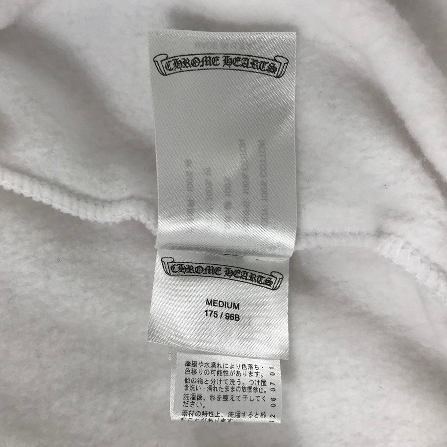 CHROME HEARTS BND BTTM Logo Print Sweatpants #M Side Logo Men's Pants