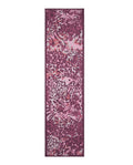 Ferragamo Womens Leopard Print Scarf