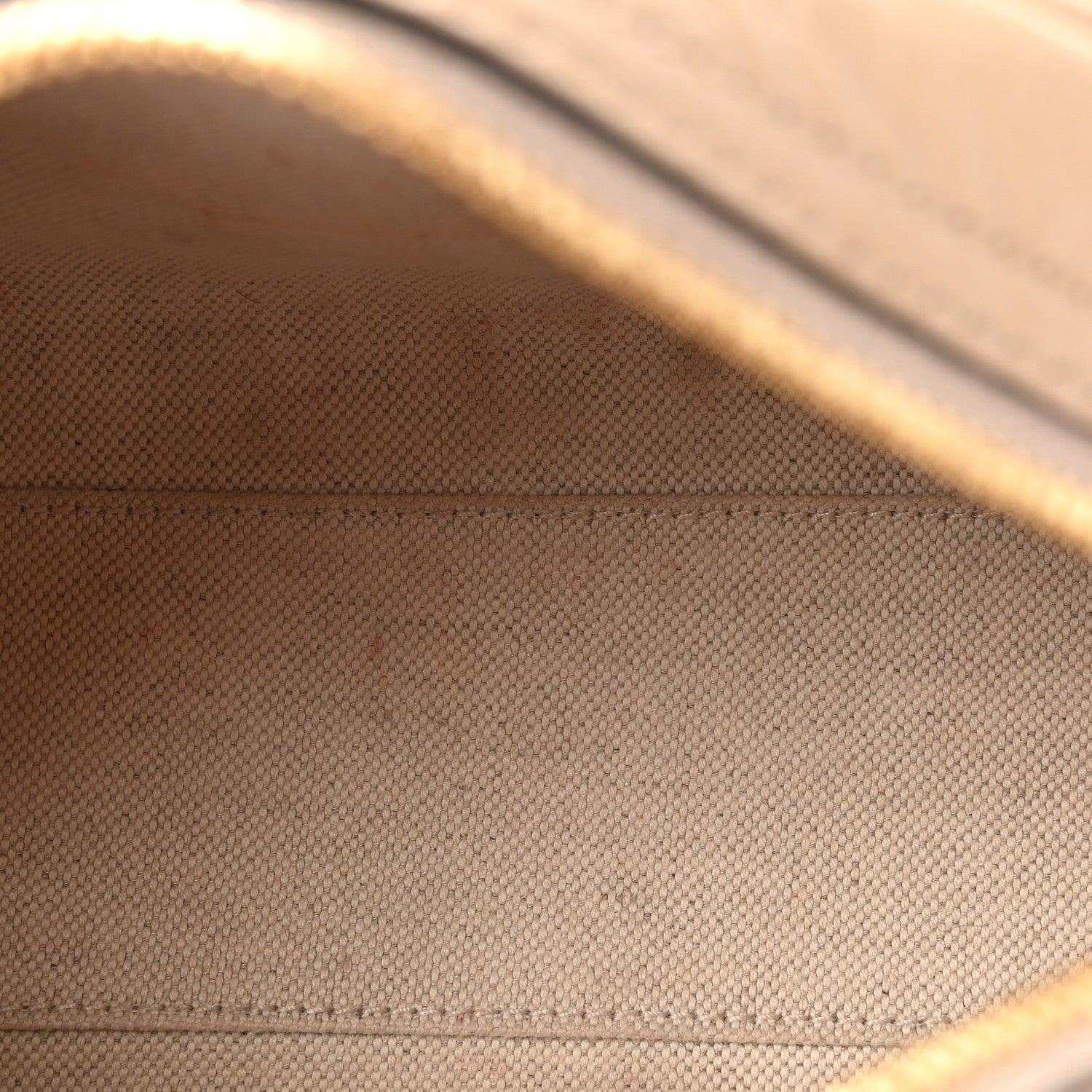 GG Supreme Monogram Textured Dollar Calfskin Web Mini Ophidia Top Handle Bowler Bag Beige Mystic White Oatmeal