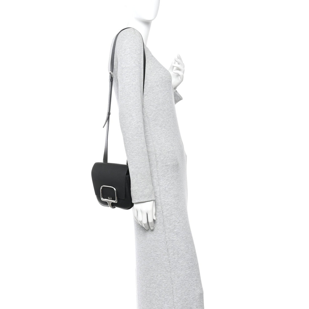 Epsom Mini Della Cavalleria Black