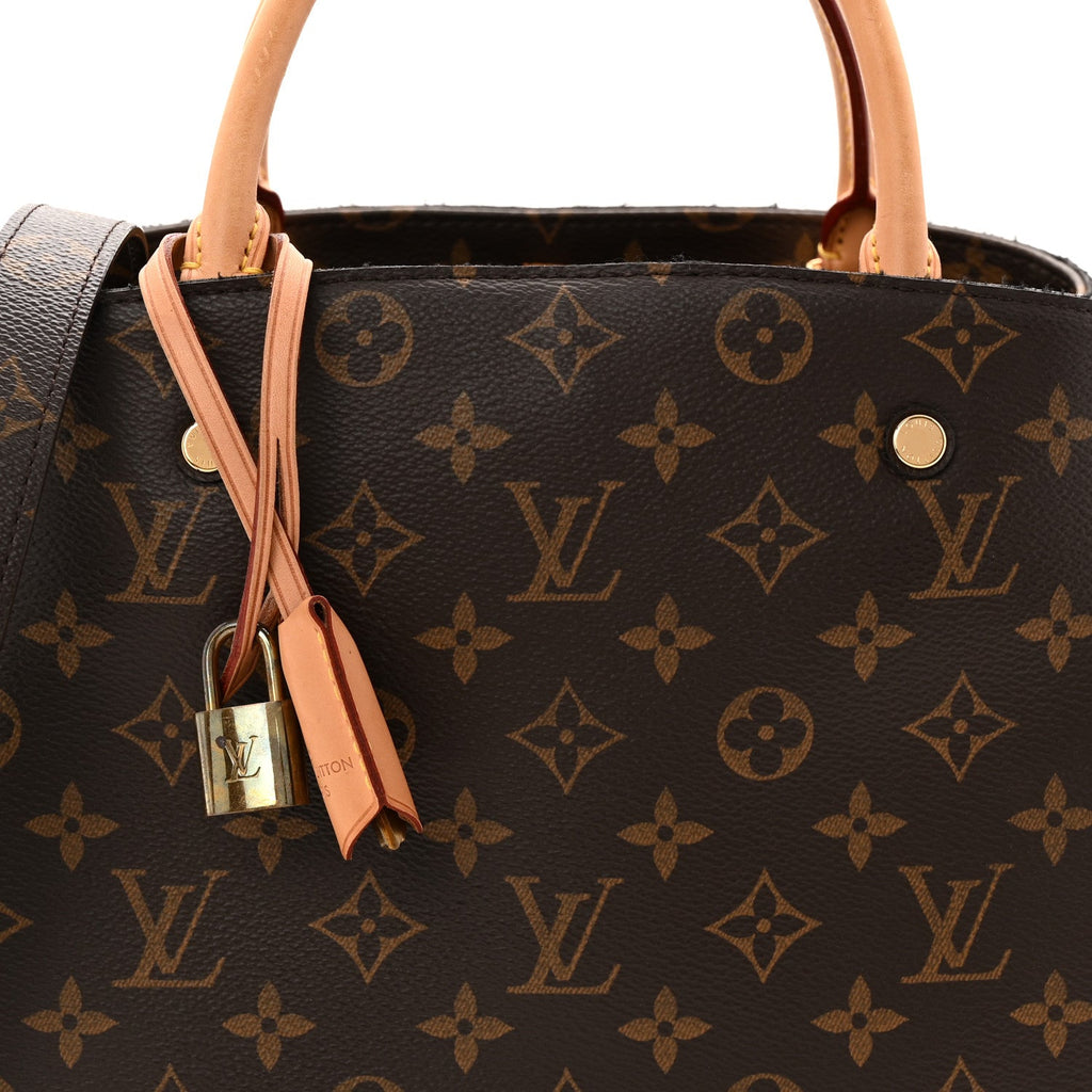 Monogram Montaigne MM
