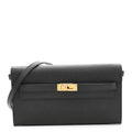 Epsom Kelly Wallet To Go Black