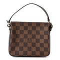 Damier Ebene Trousse Make Up Bag Pochette
