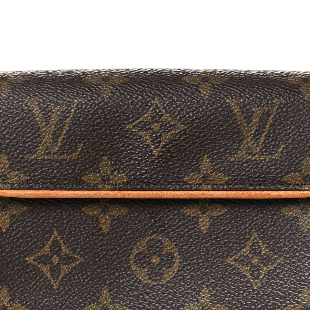 Monogram Pochette Florentine XS