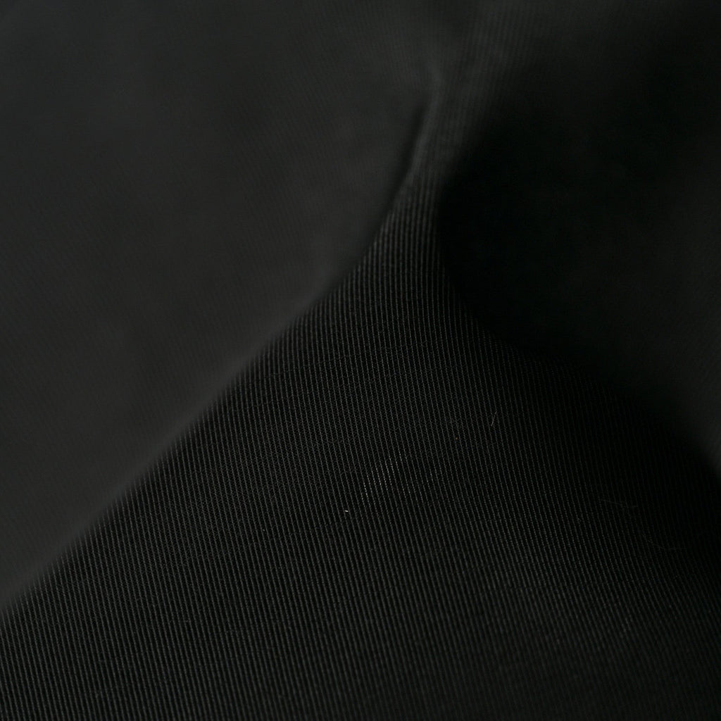 Calfskin Cerf Executive Shopper Tote Black