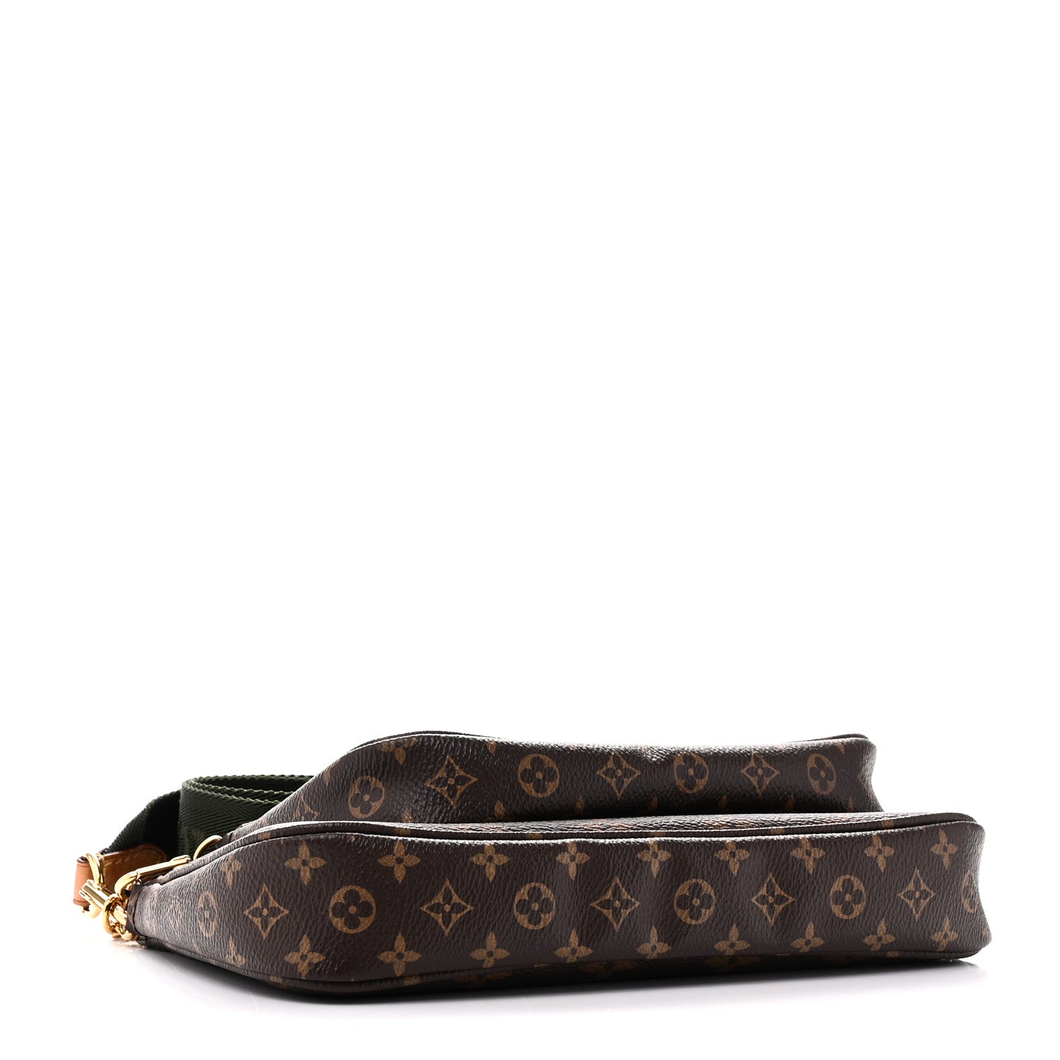 Monogram Multi Pochette Accessories Kaki