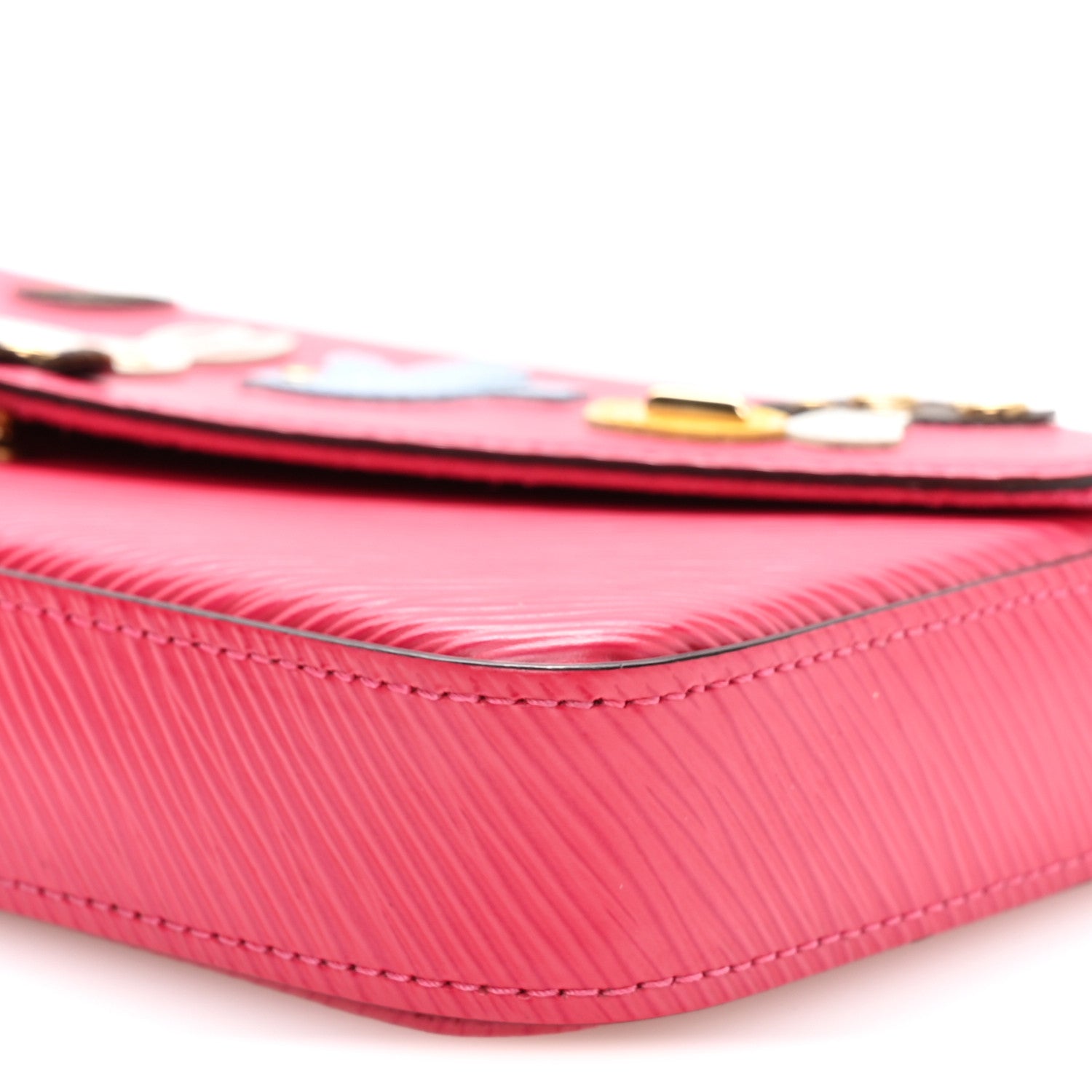 Epi Easter Bunny Bird Pochette Felicie