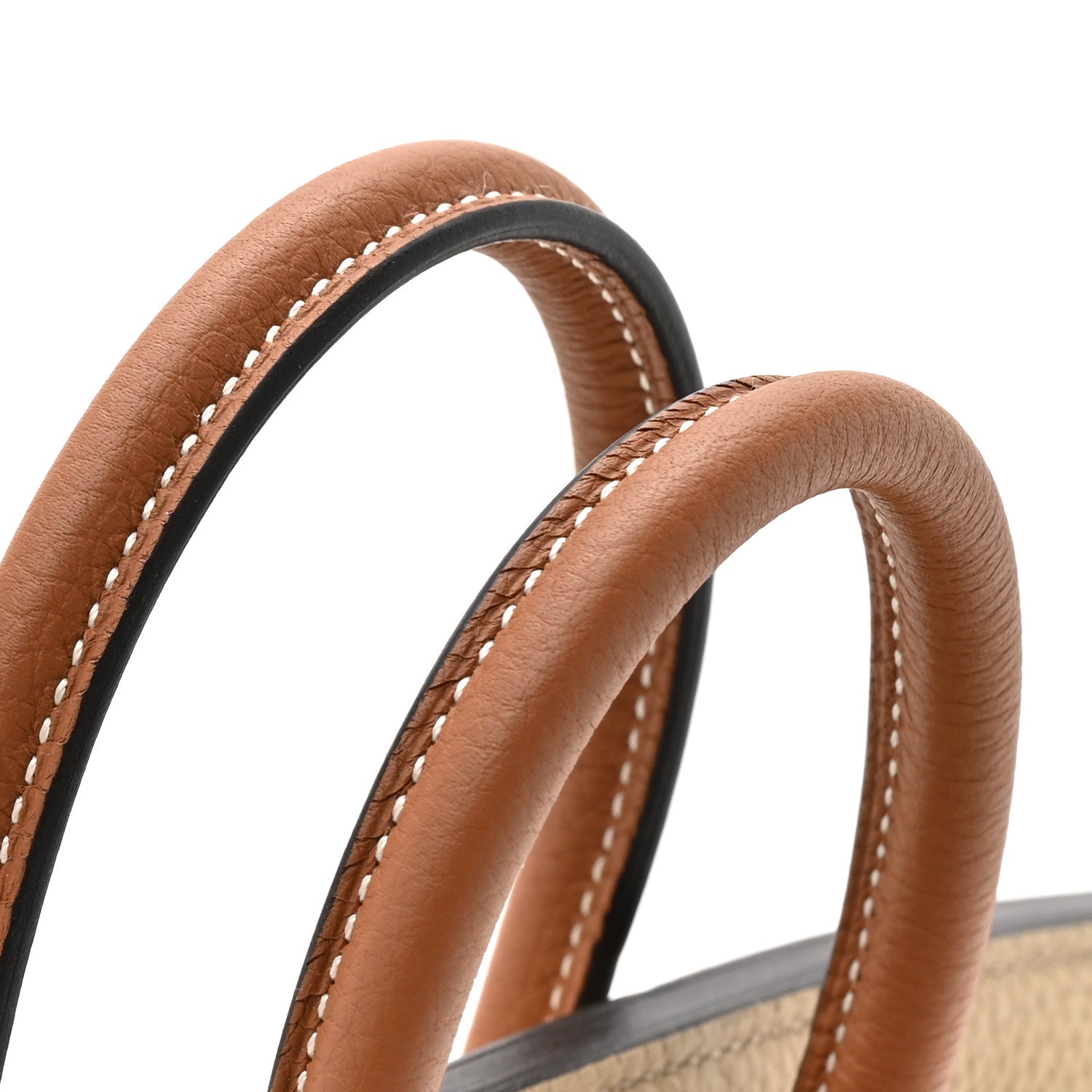 Togo Horseshoe Birkin 25 Trench Gold