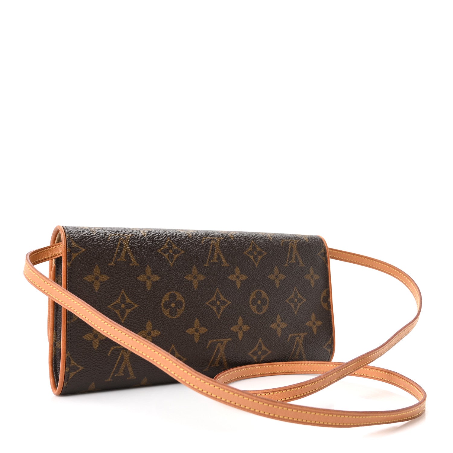 Monogram Pochette Twin GM