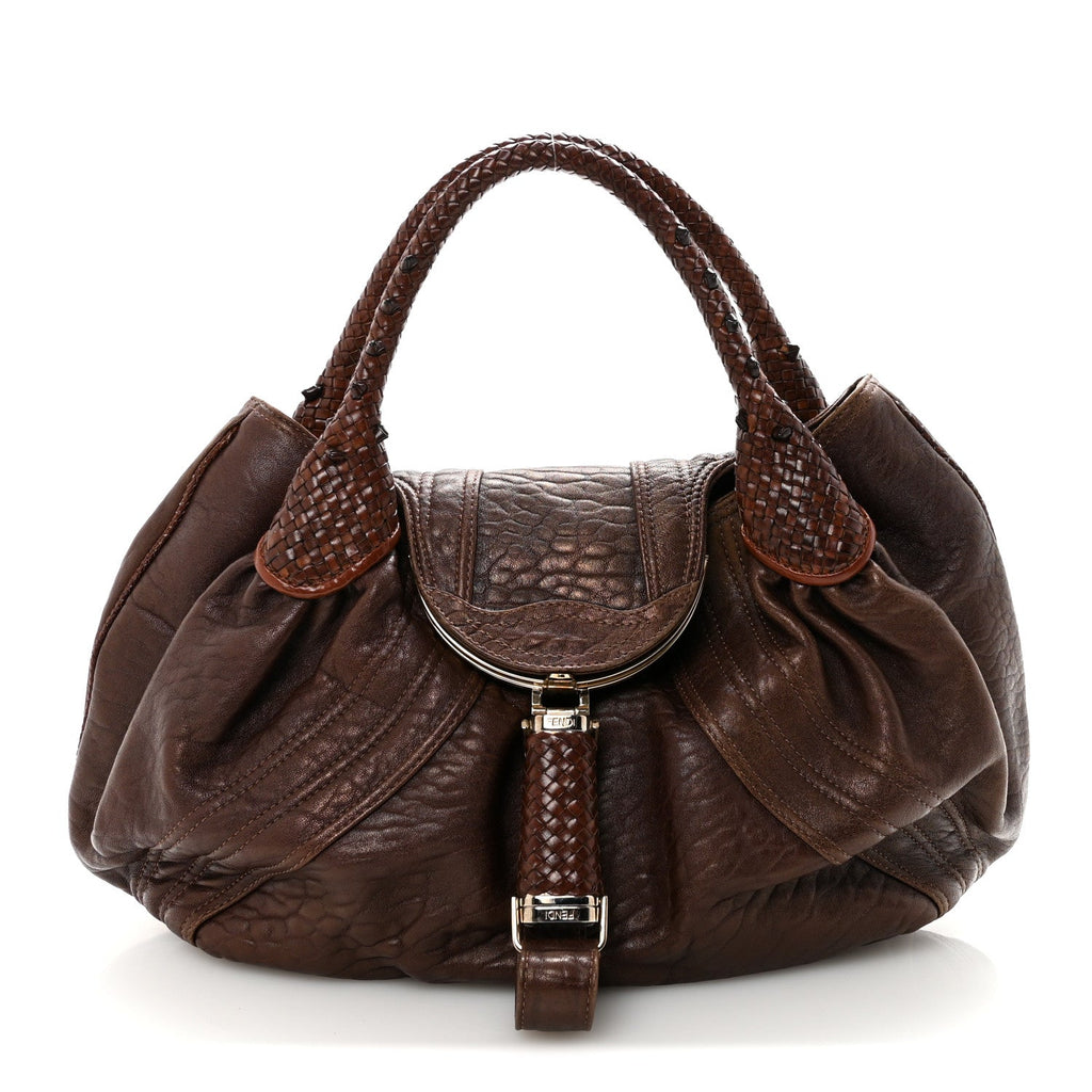 Nappa Nuvolata Spy Cognac