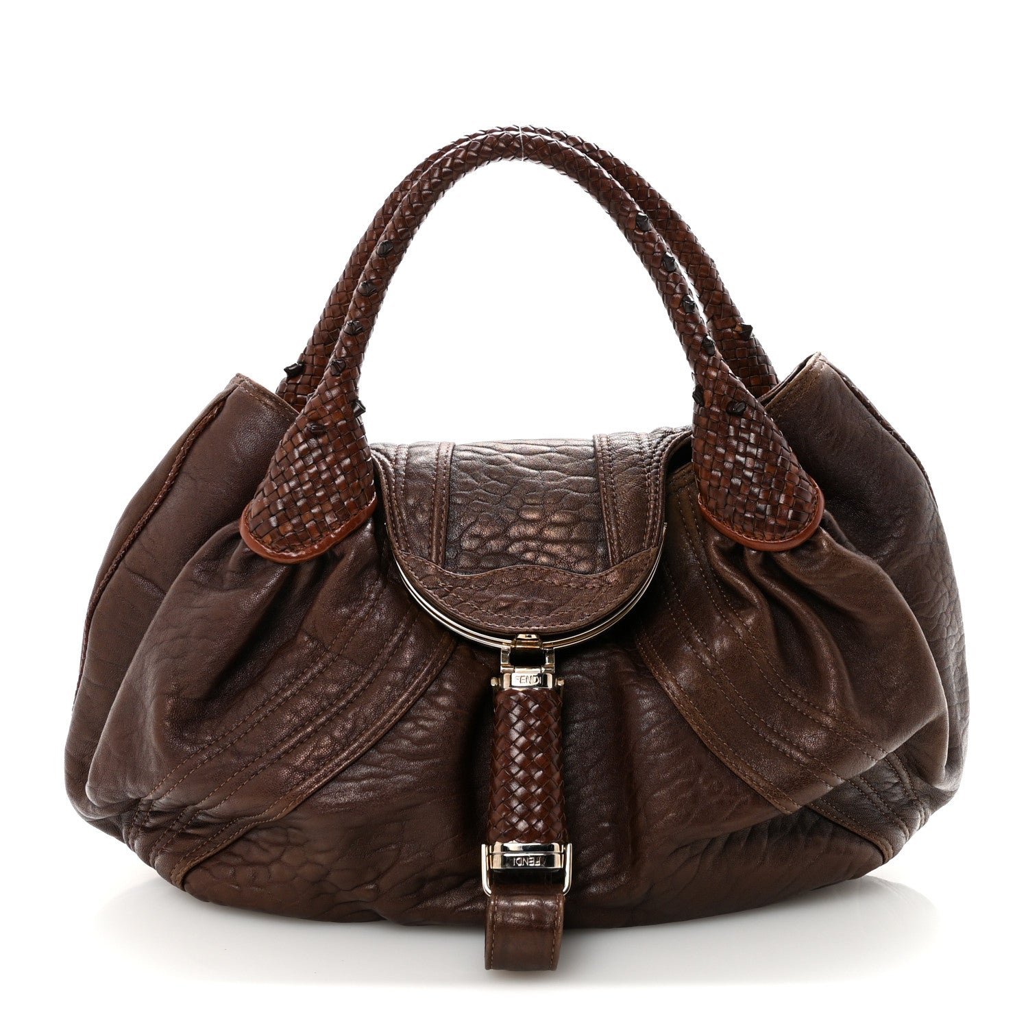 Nappa Nuvolata Spy Cognac