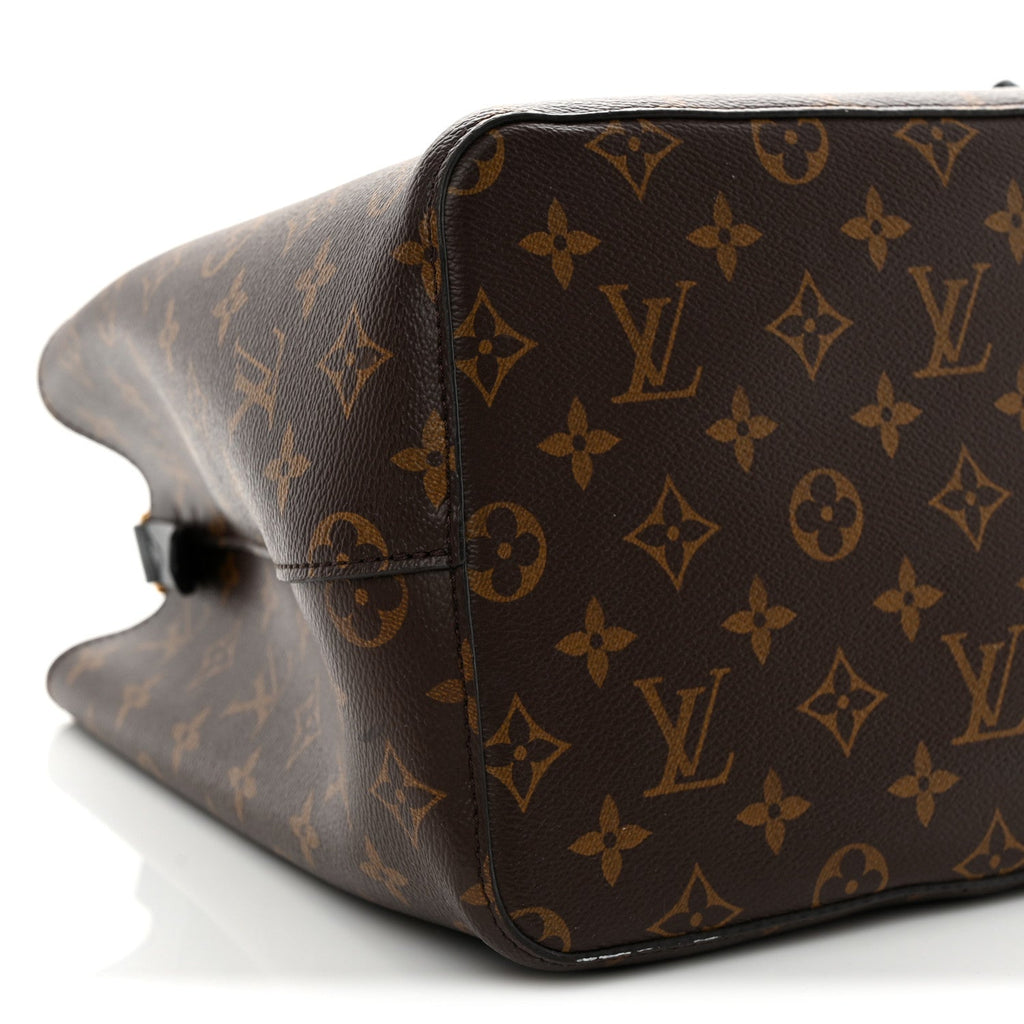 Monogram Neonoe MM Black