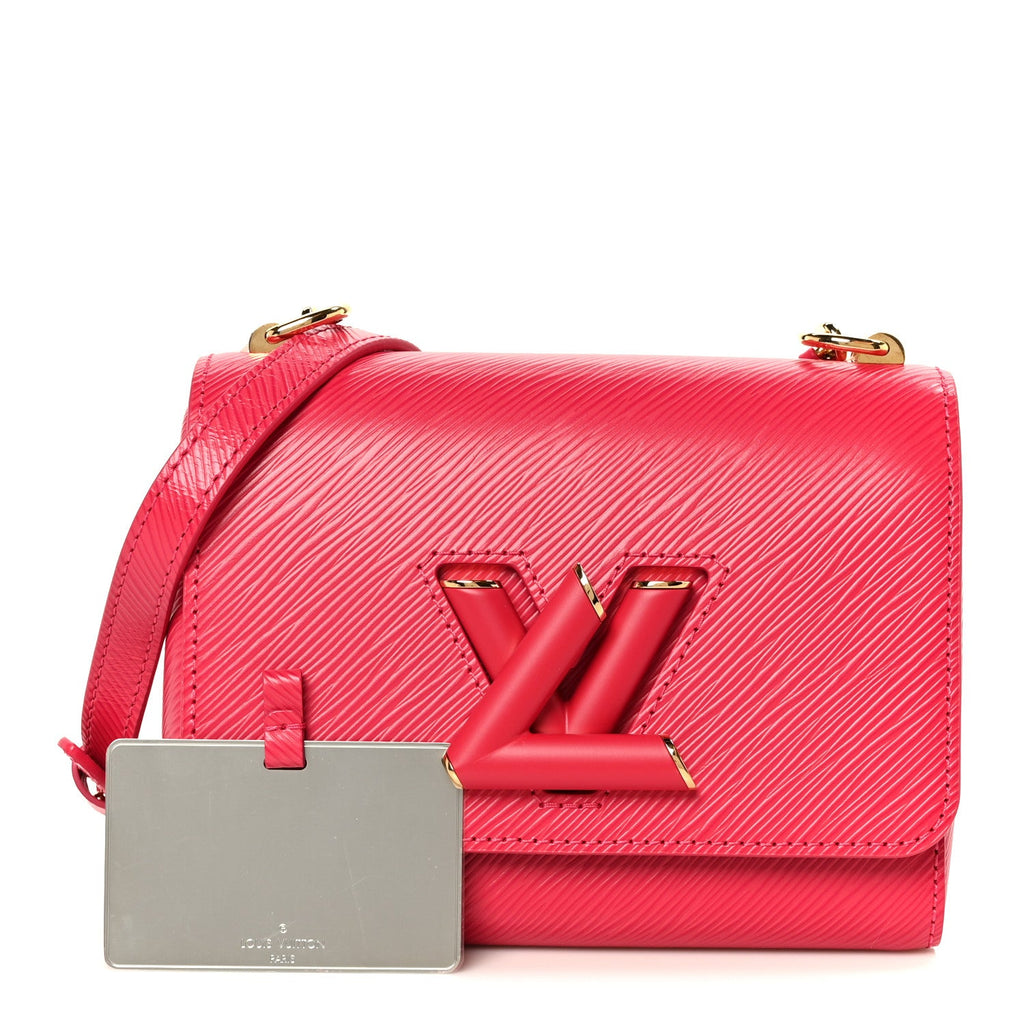 Epi Twist Shoulder Bag PM Freesia