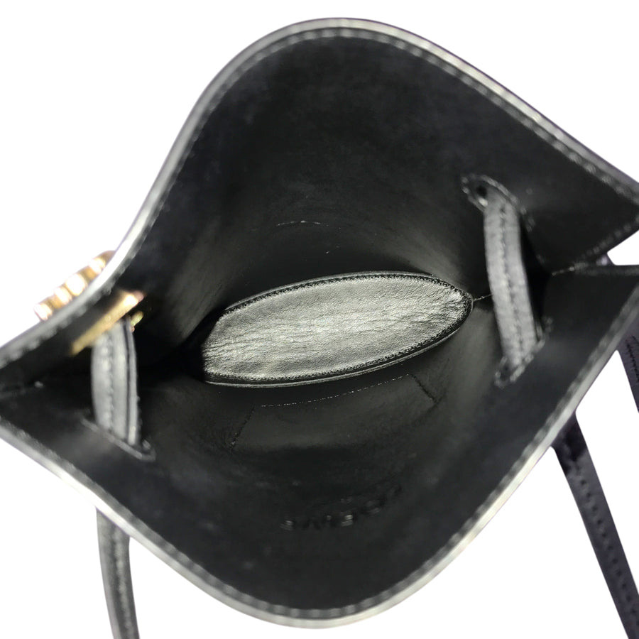 LOEWE dice pocket Shoulder bag