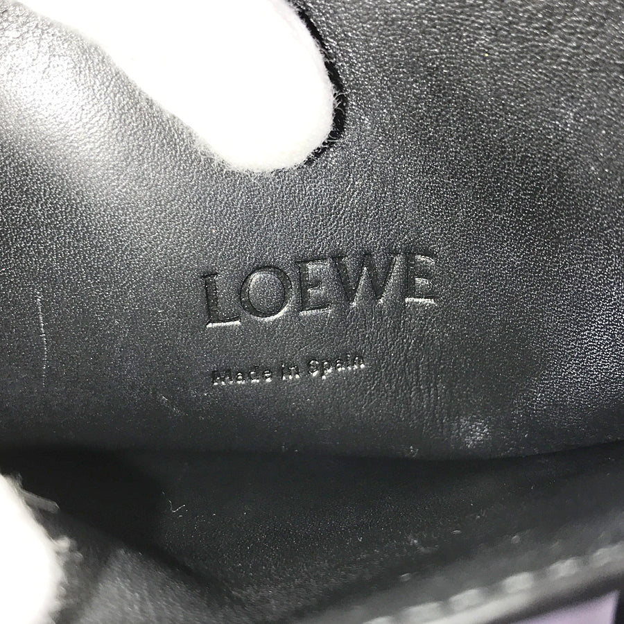 LOEWE dice pocket Shoulder bag