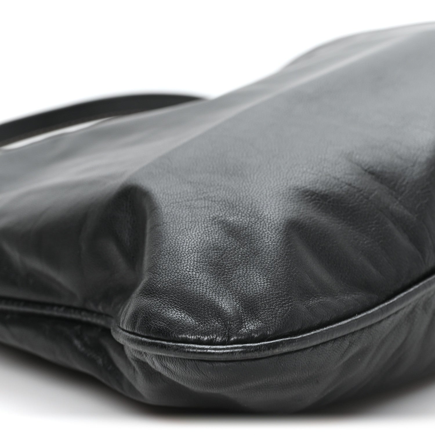 Calfskin Medium New Britt Hobo Black