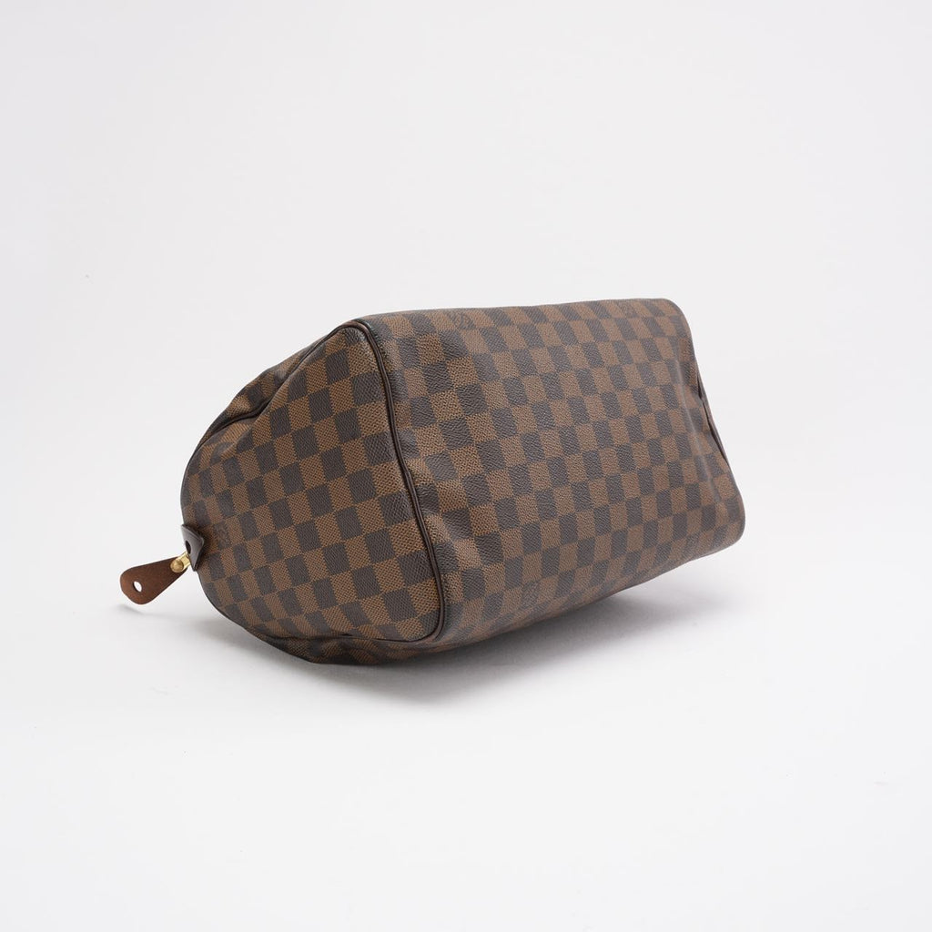 Louis Vuitton Vintage Monogram Speedy 30 Bag 2003