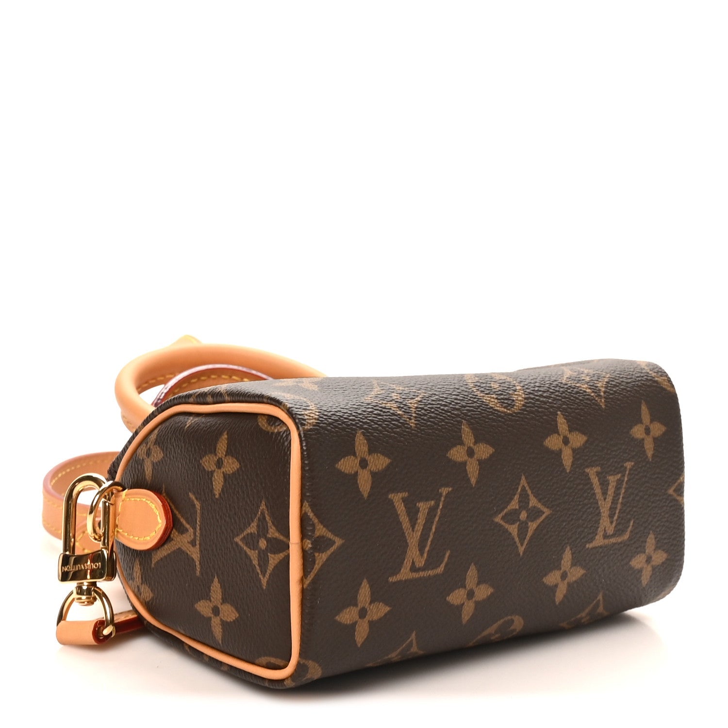 Monogram Nano Speedy Bandouliere