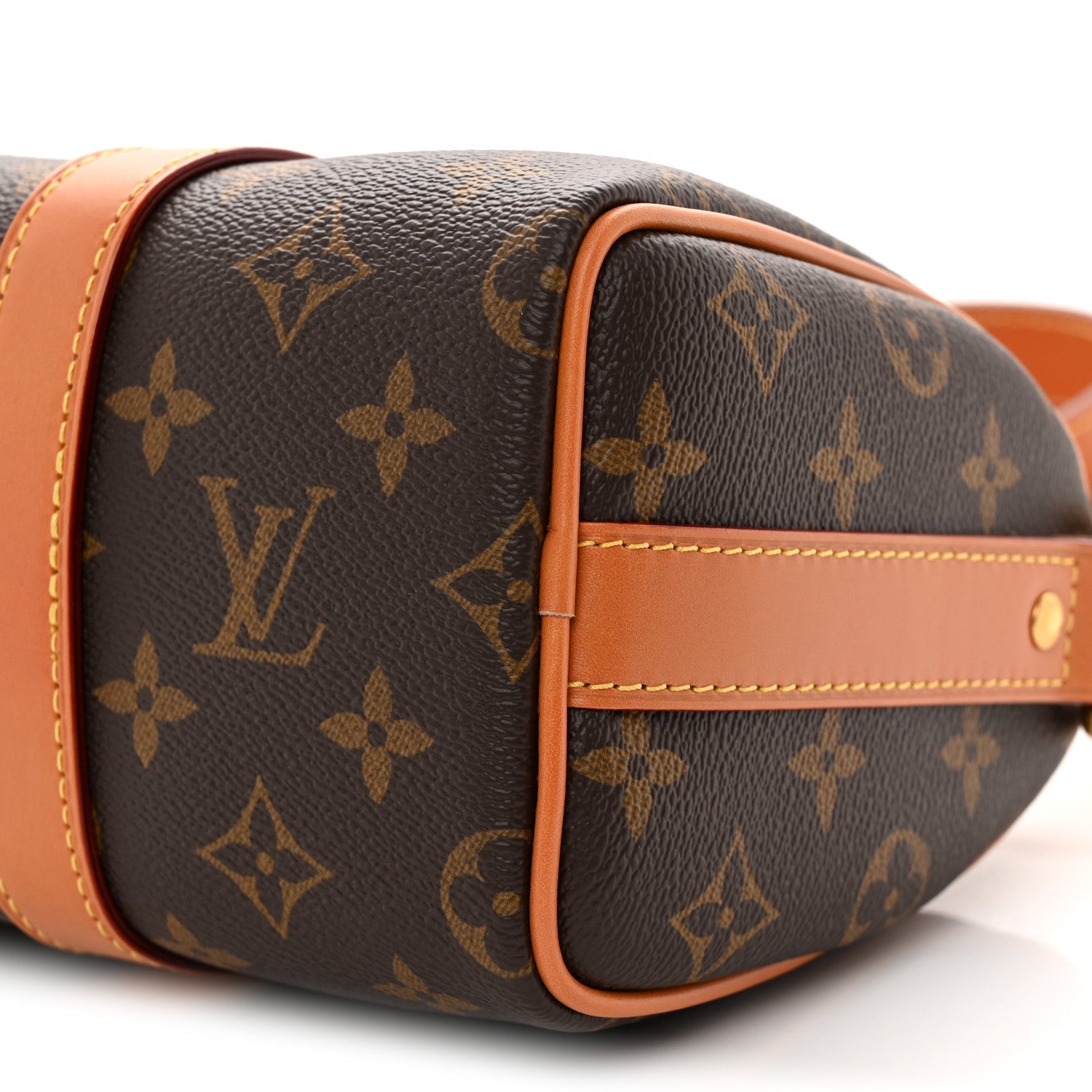 Monogram Archive Keepall Bandouliere 25