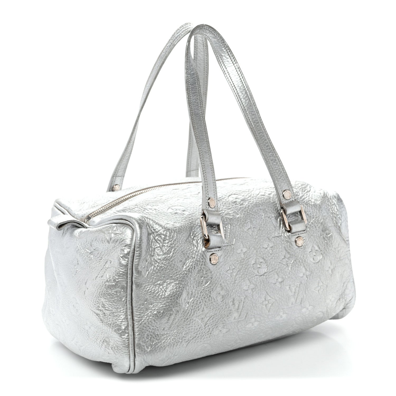 Monogram Shimmer Comete Silver