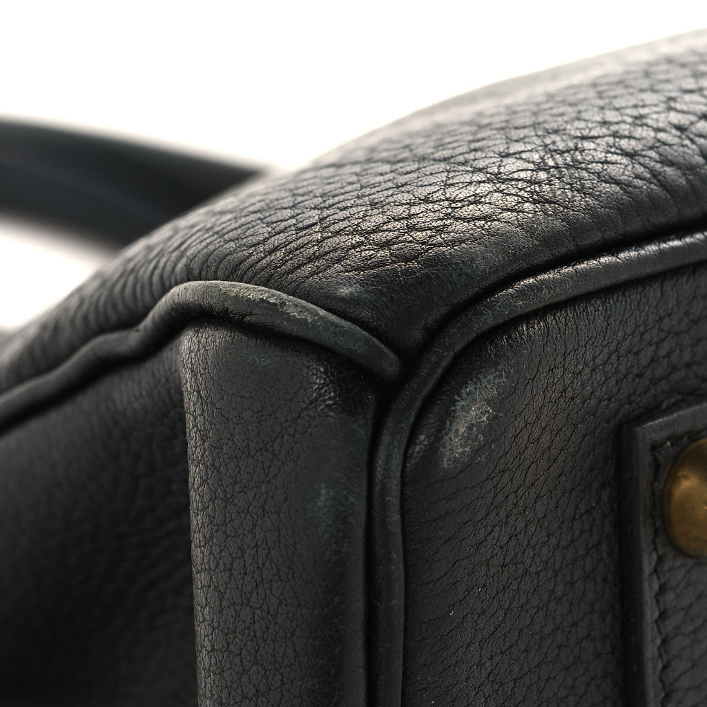 Fjord Birkin 35 Black