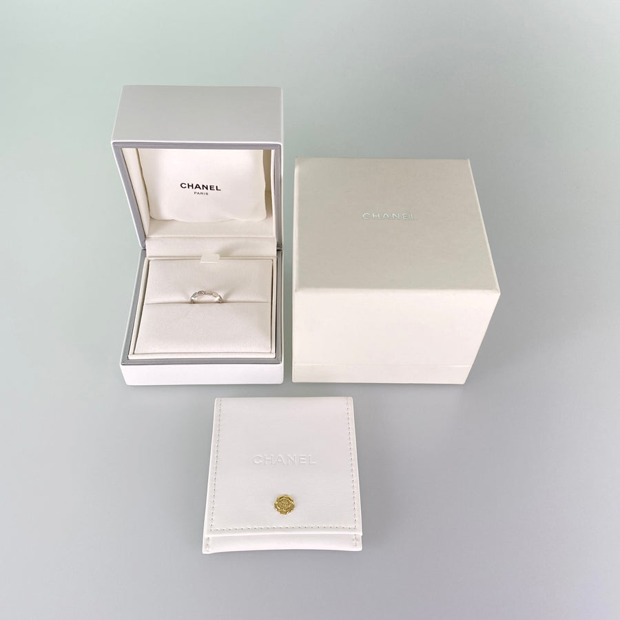 CHANEL Premiere Promes J4003 Ring
