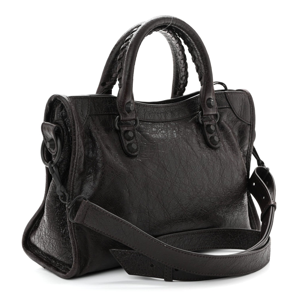 Agneau Arena Classic Hardware Small Le City Espresso