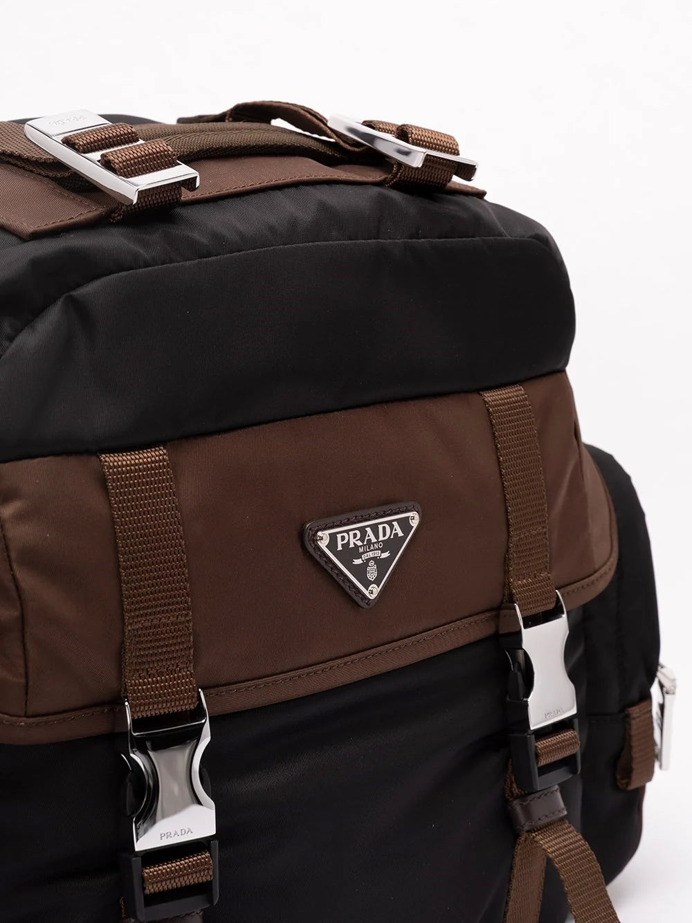 Prada Men Re-Nylon Shoulder Bag