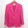 Christian Dior Christian Dior Sports Linen Tailored Jacket