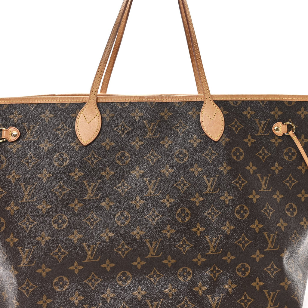 Monogram Neo Neverfull GM Pivoine