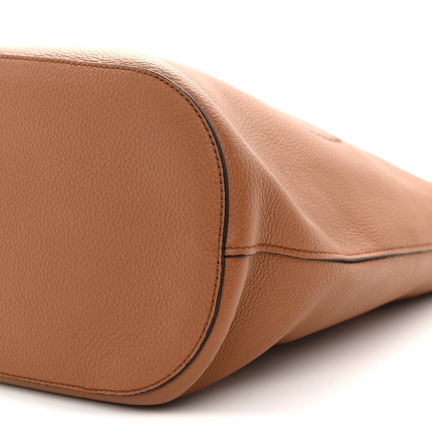 Vitello Phenix Logo Hobo Caramel