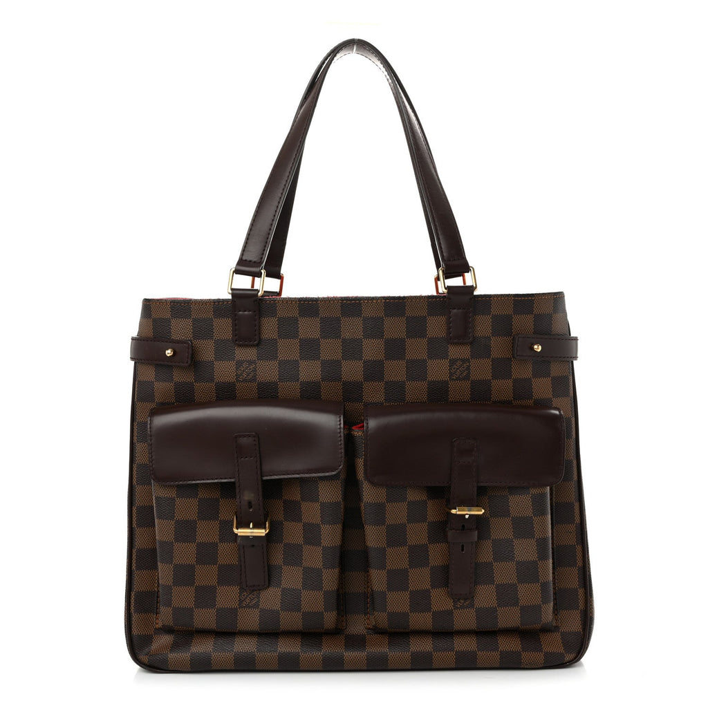 Damier Ebene Uzes