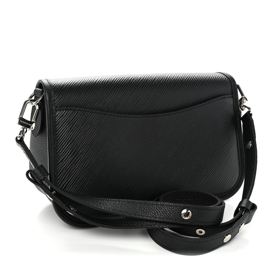 Epi Buci Crossbody Black