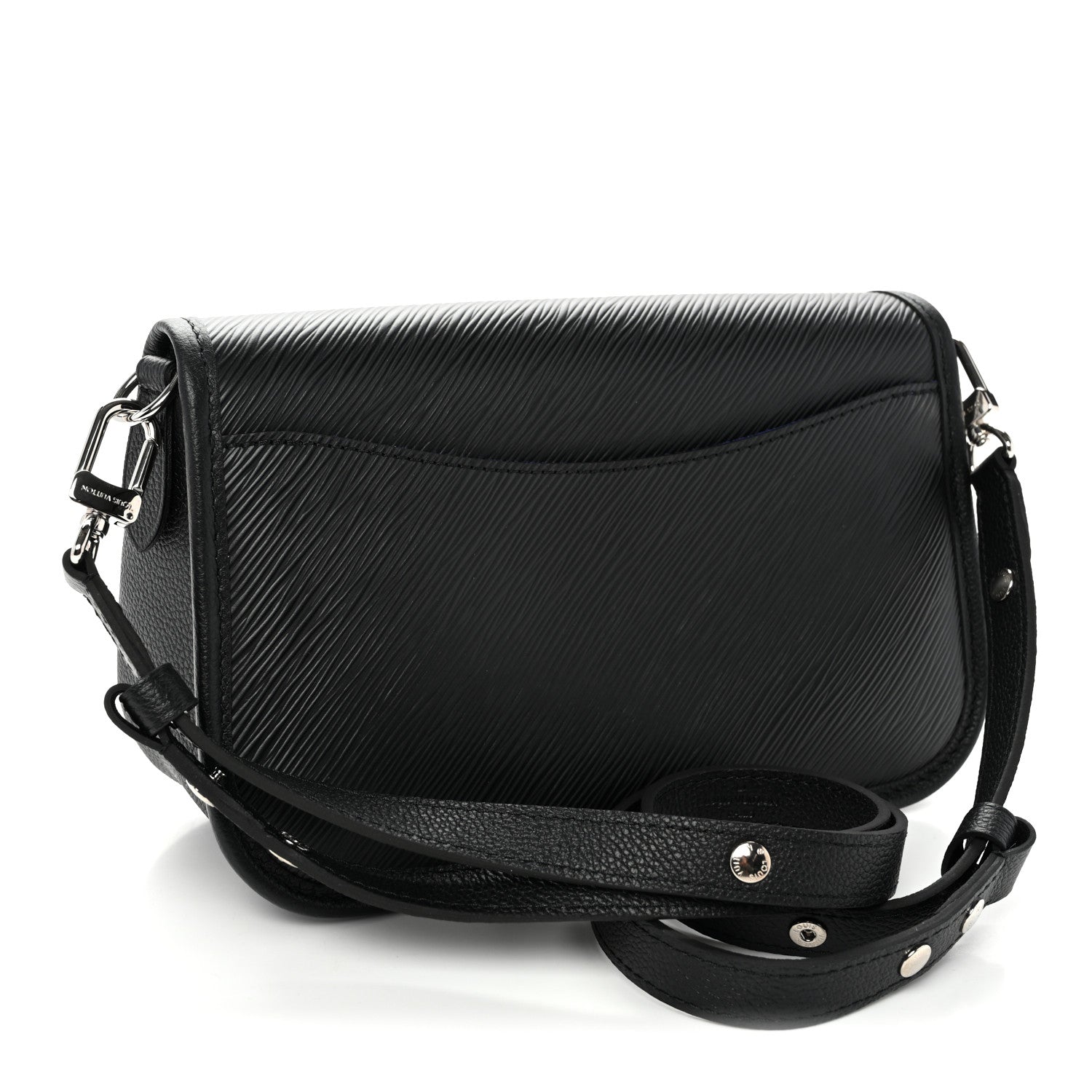 Epi Buci Crossbody Black