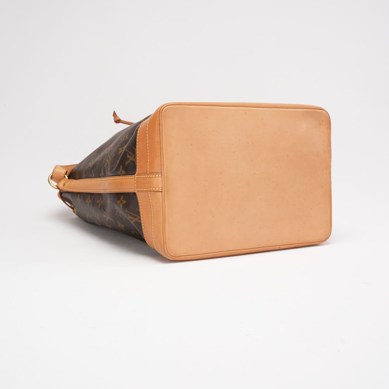 Louis Vuitton Monogram Noè GM Shoulder Bag 2012