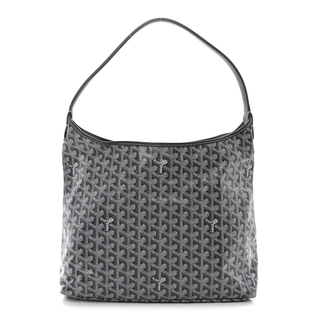 Goyardine Boheme Hobo Grey