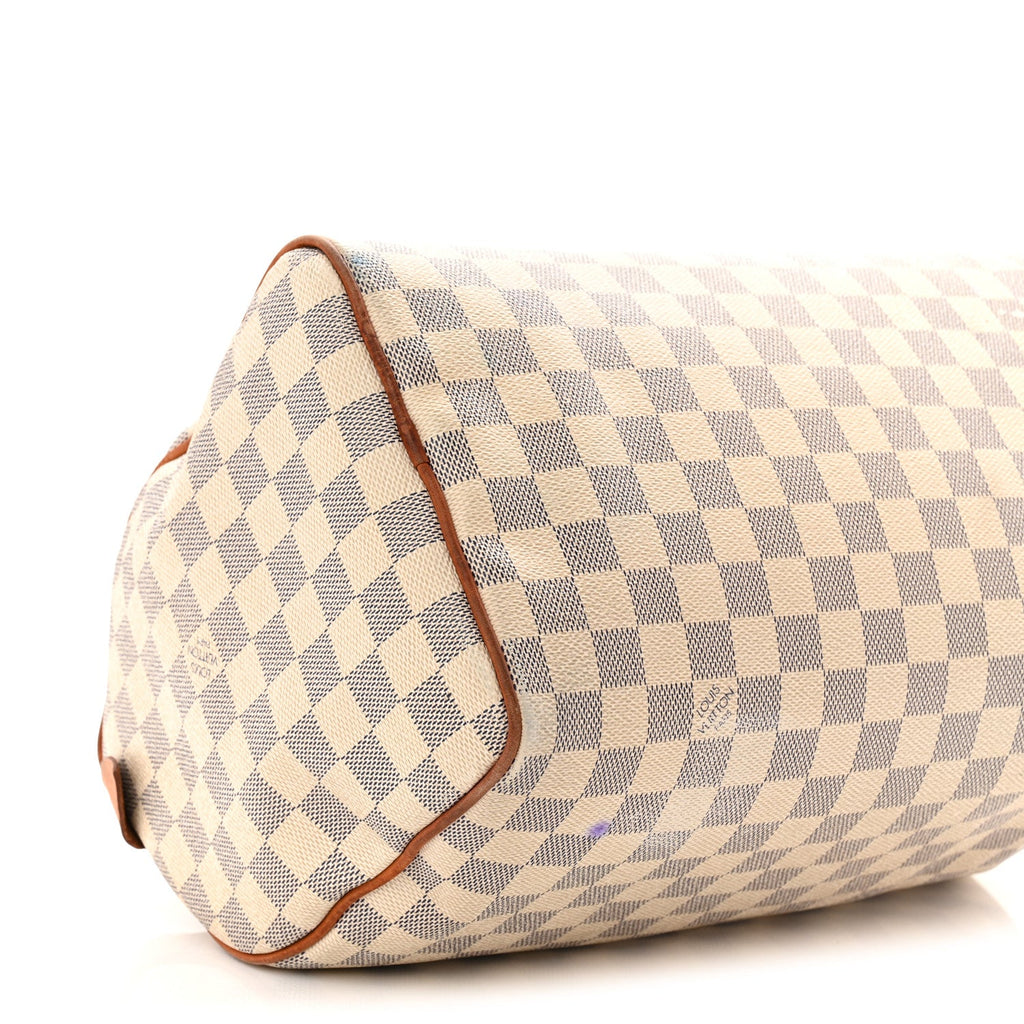Damier Azur Speedy 30