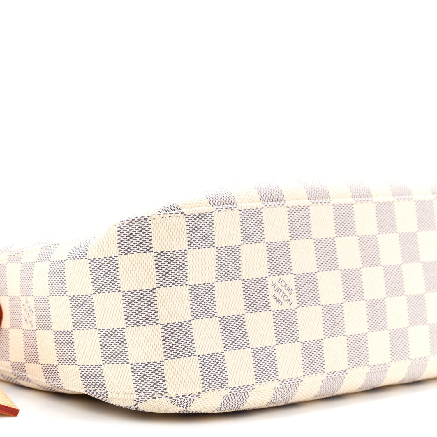 Damier Azur Slouchy PM Rose Ballerine