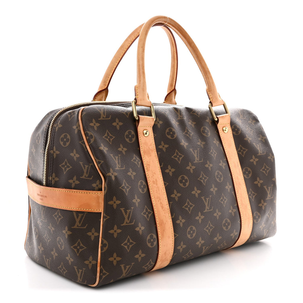 Monogram Carryall