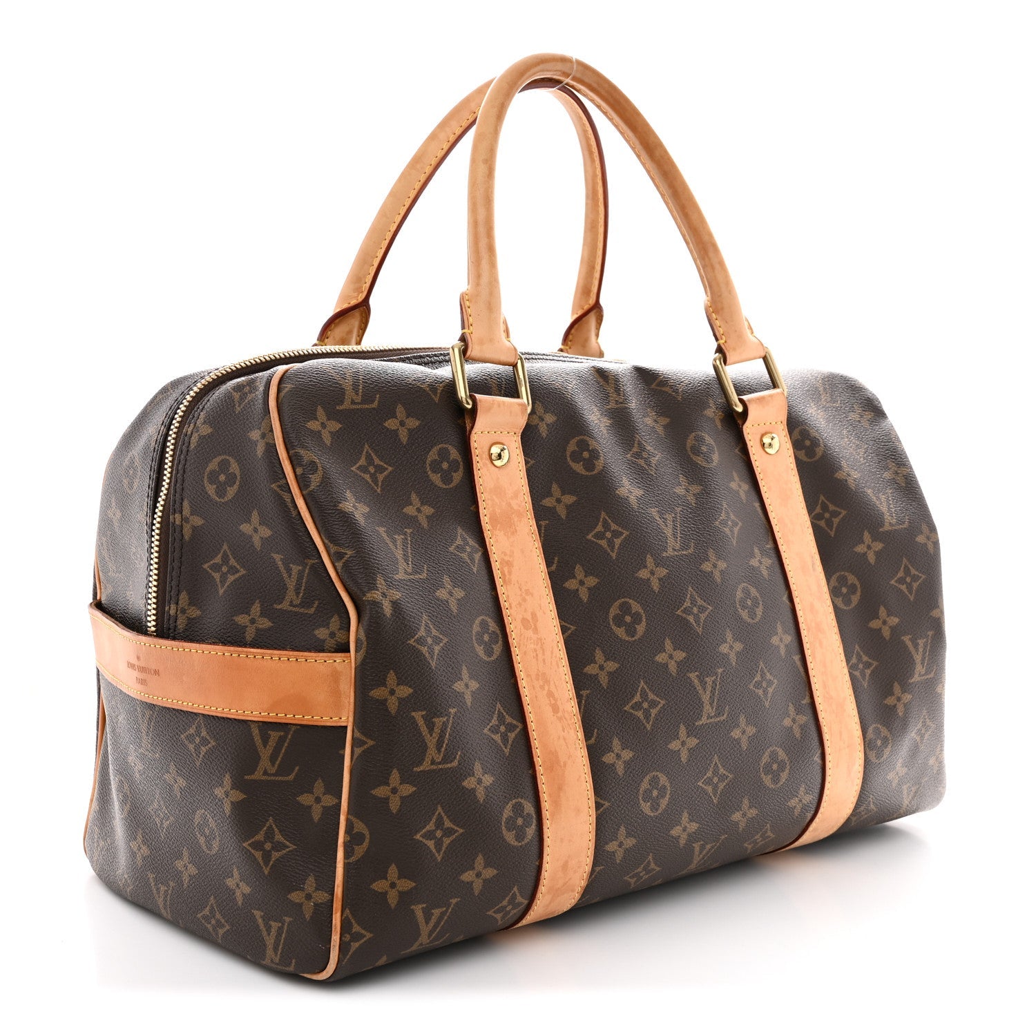 Monogram Carryall