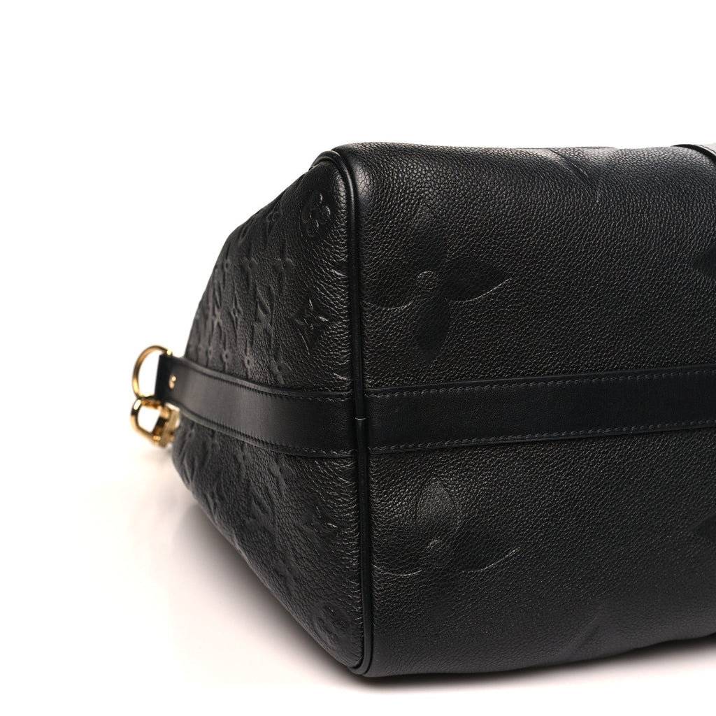 Empreinte Monogram Giant Keepall Bandouliere 45 Black