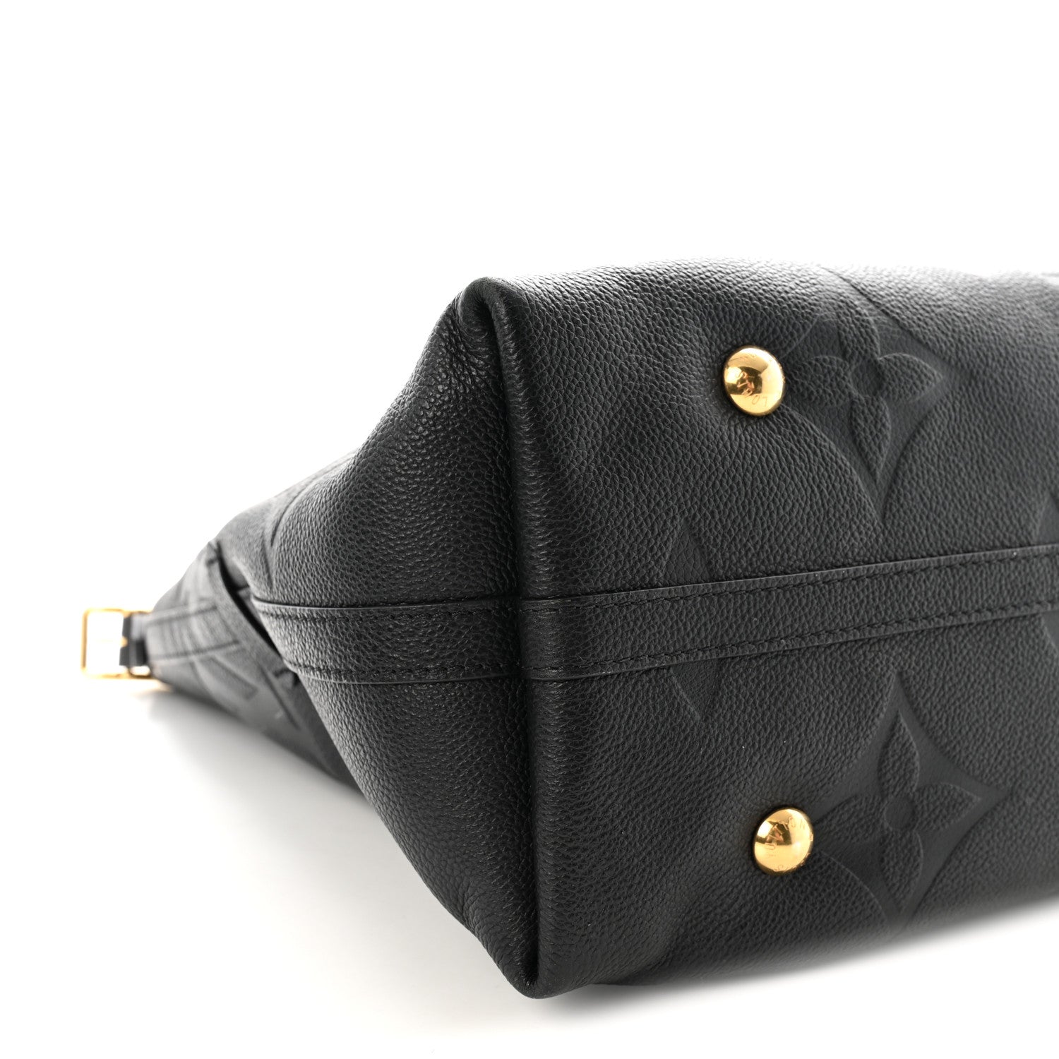 Empreinte Monogram Giant CarryAll MM Black Black