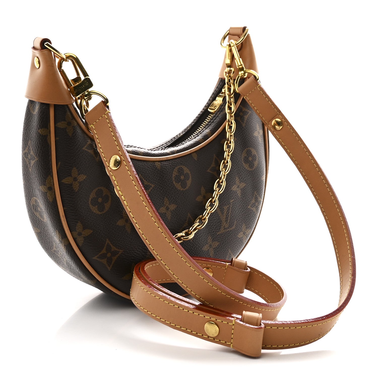Monogram Loop
