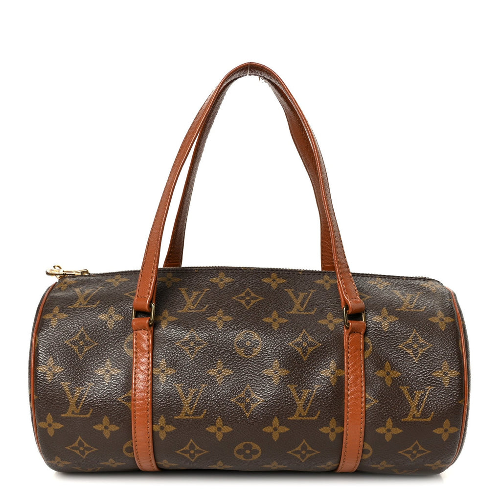 Monogram Papillon 30 with Companion