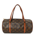 Monogram Papillon 30 with Companion