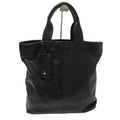Yves Saint Laurent Rive Gauche Leather Tote Bag