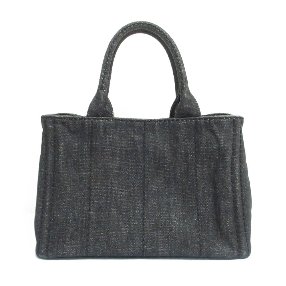 Prada Canapa 2way Tote Bag