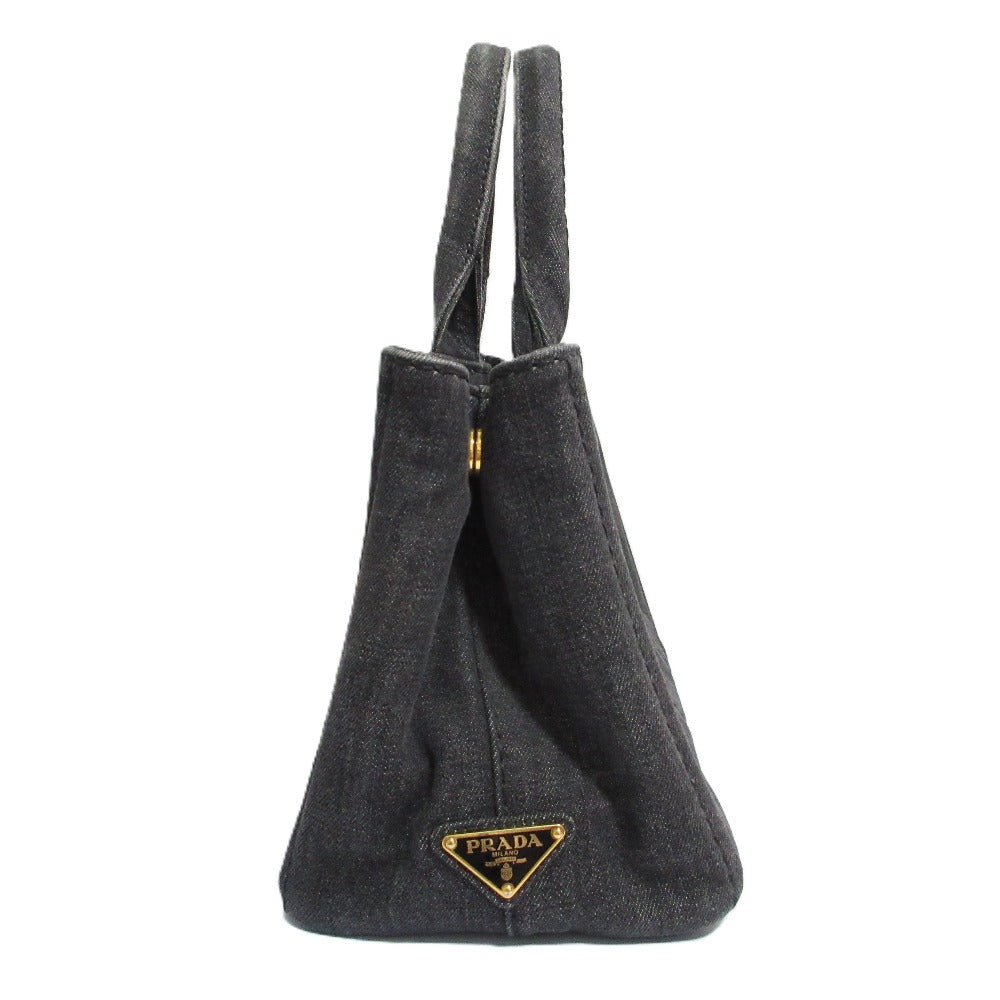 Prada Canapa 2way Tote Bag