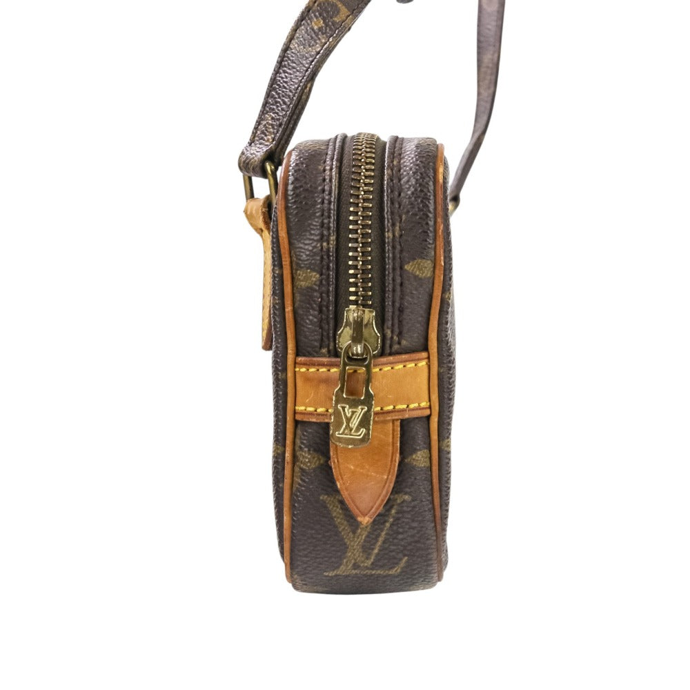 Louis Vuitton Pochette Marly Bandouliere Monogram Shoulder Bag
