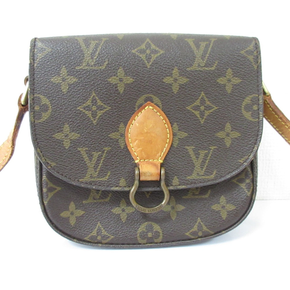 Louis Vuitton Saint Cloud Monogram Shoulder Bag
